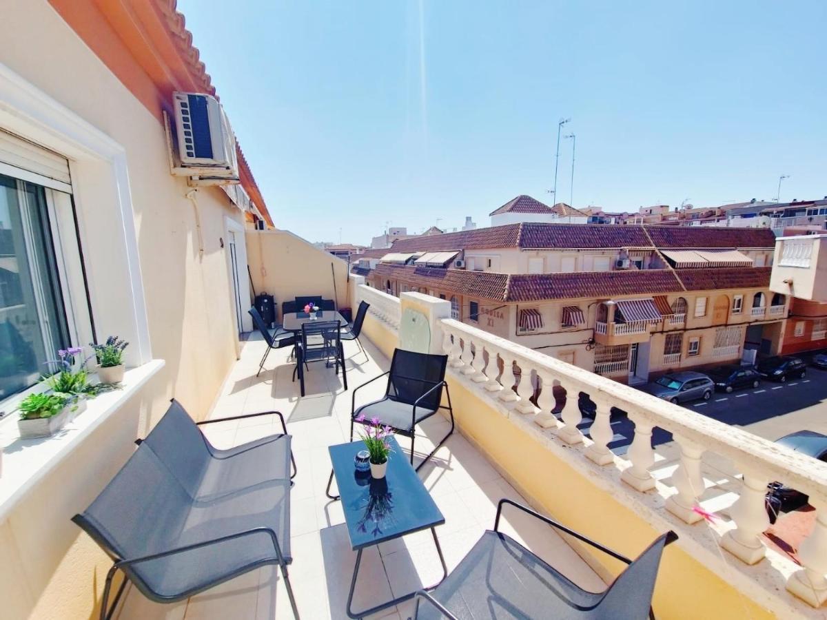 The Prestige Torrevieja Atico Con Barbecoa公寓 外观 照片